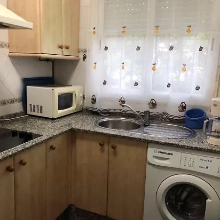 Apartamento En La Almadraba Chiclana de la Frontera