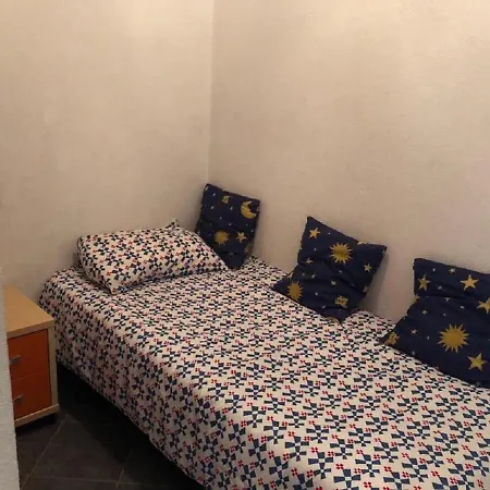 En La Almadraba Apartamento *